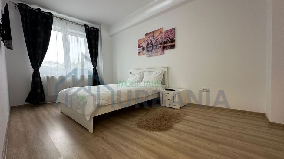 Apartament 2 camere, mobilat și utilat, în imediata apropiere de Palas Mall, Iași - Poză 1