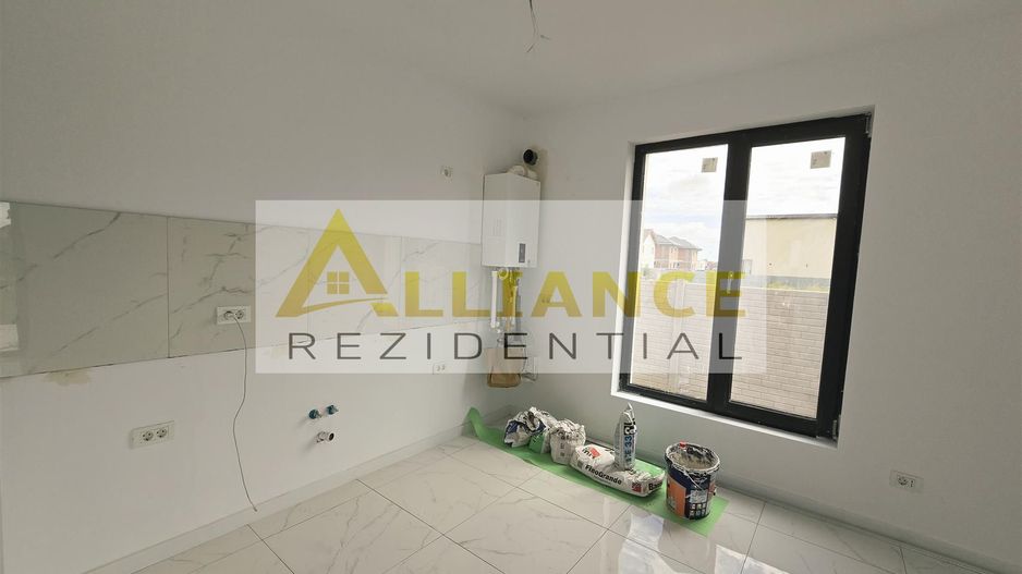 Casa individuala- beci- incalzire pardoseala-placa de beton - Poză 3