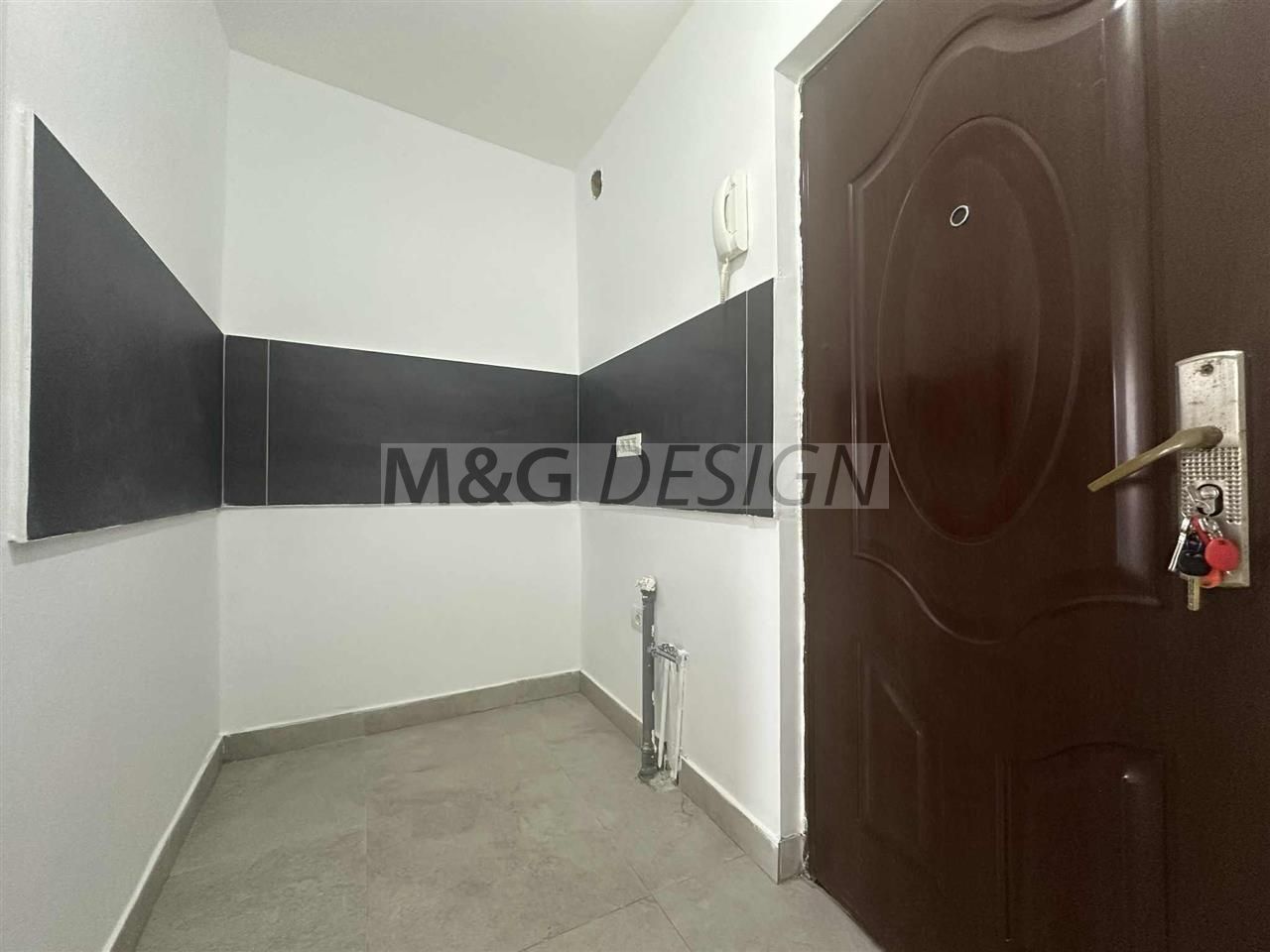 Etaj 2  garsoniera amenajata Aradului-Agronomie - Poză 5