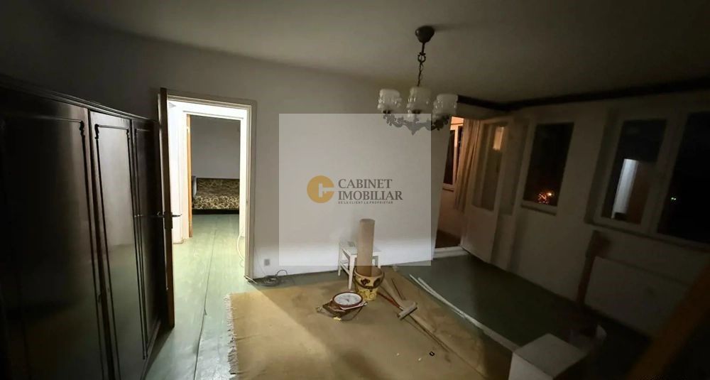 2 Camere - 50MP | Piața Gorjului | Etaj 3/10 | Reabilitat - Poză 1
