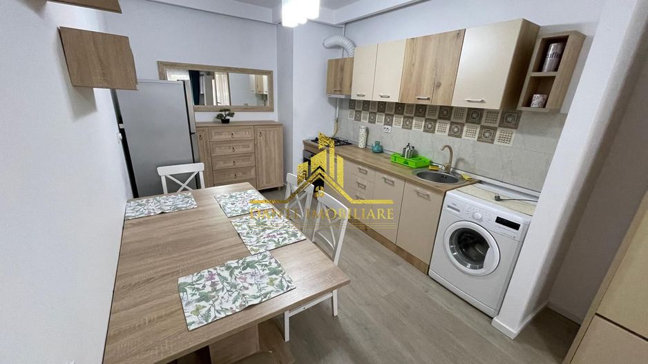 2 camere, modern, parcare, terasa, Soporului, Grand Park, Gheorgheni - Poză 4