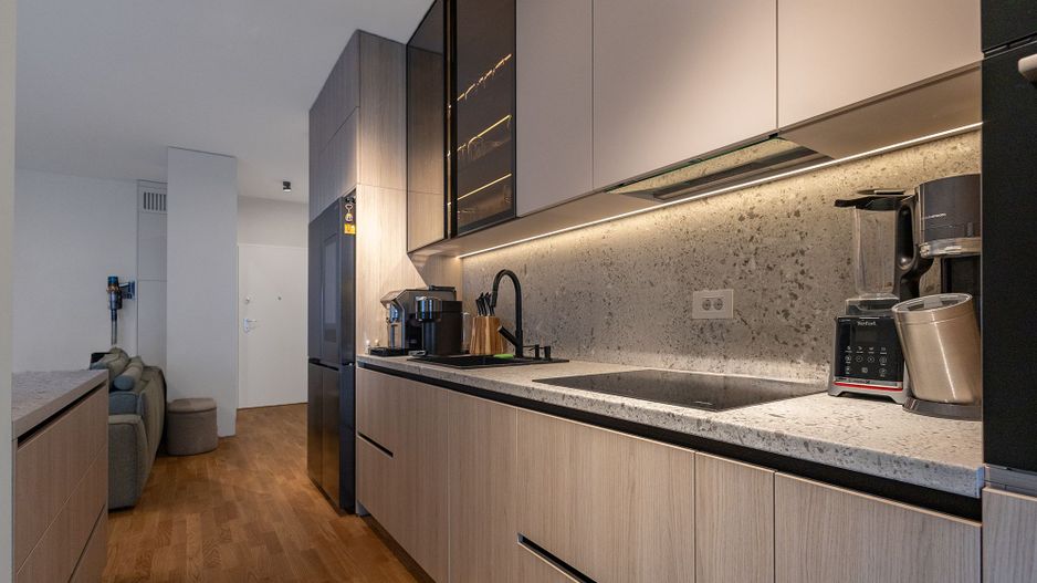 2 Camere | Central | Parcare Subterana | Mobilat + Utilat Lux | Paltim - Poză 5