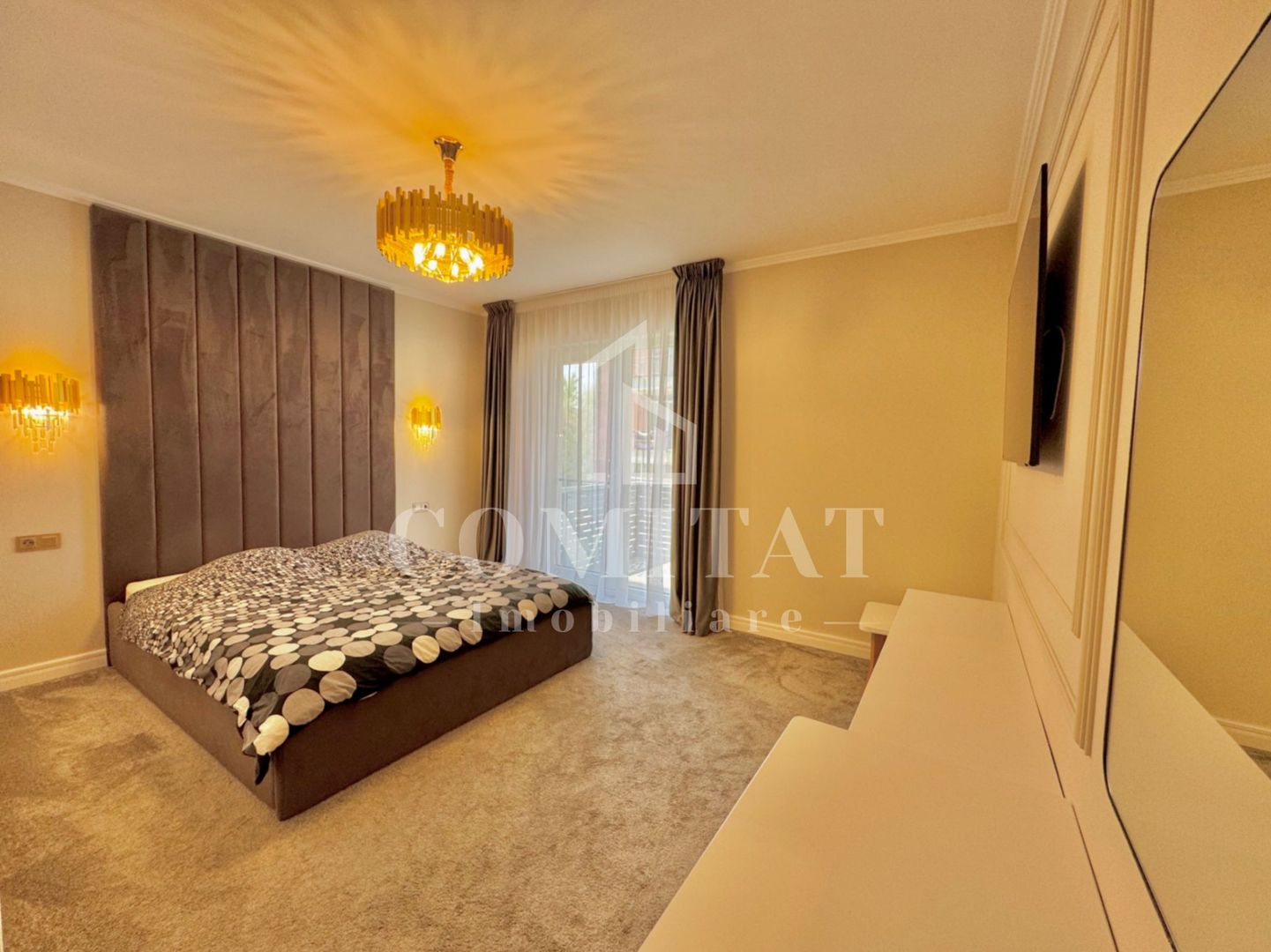 Apartament modern cu 4 camere | 100 mp utili | Parcare subterană - Poză 9