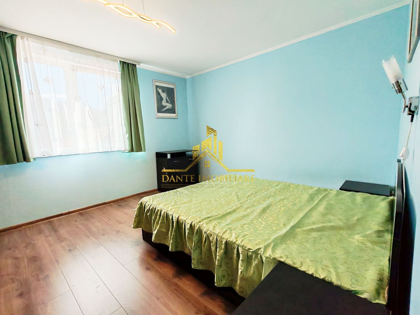 4 camere, spatios, modern, balcon, parcare, Gheorgheni, Albini, Hermes - Poză 13
