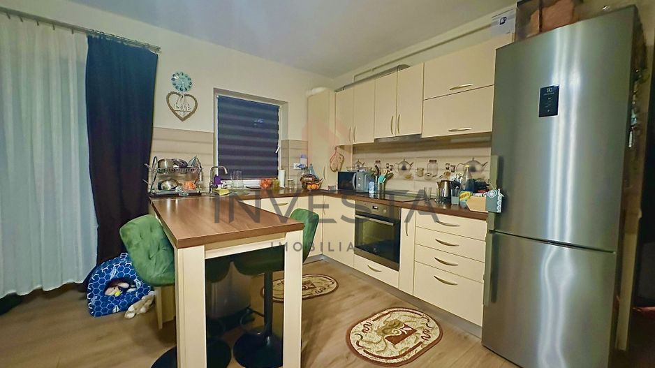 Apartament 2 camere Calea Turzii! Bloc nou! Aproape de statie de bus! - Poză 4