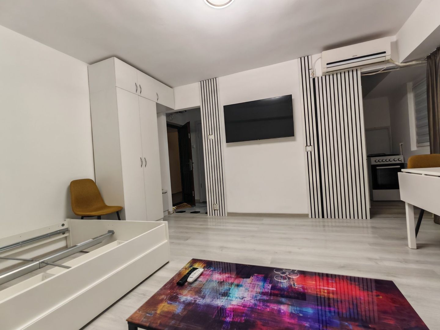 Apartament 1 Camera Metrou Lujerului - Poză 4