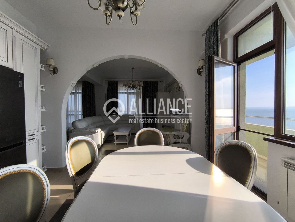 MAMAIA HANUL PIRATILOR- Duplex de lux cu priveliste fabuloasa si aer curat ! - Poză 7