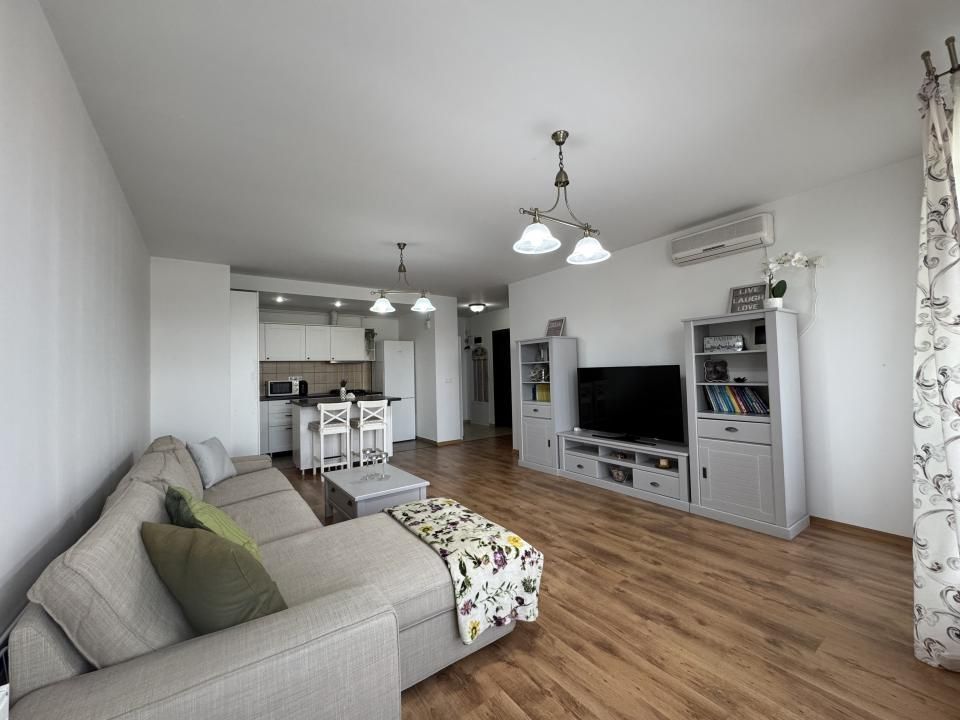 Apartament 2 camere | Uranus Plaza | 60 mp | Disponibil imediat | Comion 0% - Poză 6