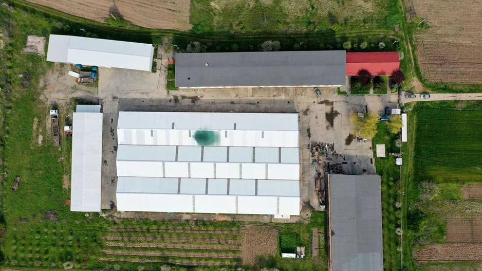 HALE INDUSTRIALE & PLATFORME BETONATE & TEREN INTRAVILAN 23500MP CRAIOVA - Poză 4