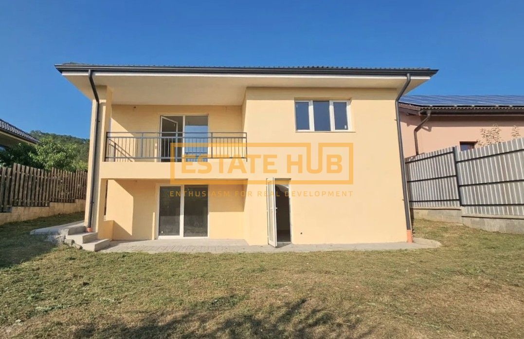 Casă pe un singur nivel, 5 camere, 400 mp teren, Apahida - Poză 11