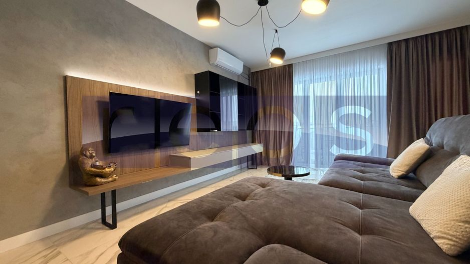 INCHIRIERE 2 CAMERE PREMIUM | 70 MP | LOC PARCARE INCLUS | EROU IANCU NICOLAE - Poză 5