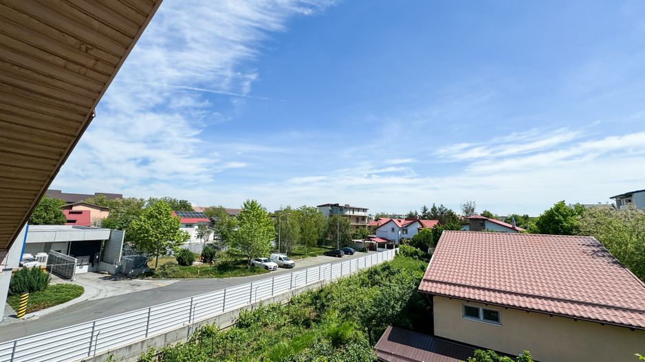 Vila Individuala cu 7 Camere | Teren 252 MP | Otopeni DN1- langa Lidl - Poză 29