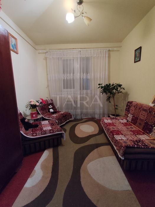 Ideal pentru familie – 4 camere decomandat, zona Minerva. - Poză 1