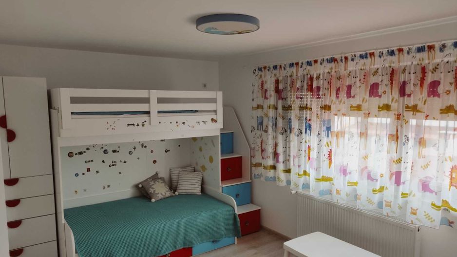 Vânzare Casă Superbă 5 Camere 120 mp.in Complex Trend Residence/Popești-Leordeni - Poză 7