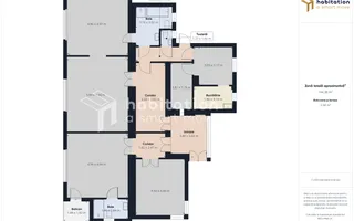 Tur virtual- Spațiu de Birouri,  159 mp utili,  Central - Iulius Town - Poză 22