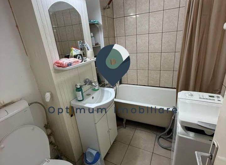 Garsoniera 28 mp + balcon in Manastur, etaj intermediar, zona Big ! - Poză 5