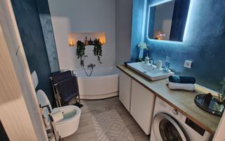 De inchiriat apartament doua camere - Parc Poligon Floresti - Poză 3