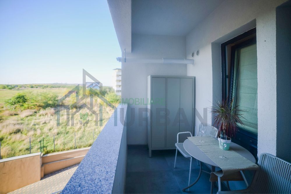 Apartament 1 camera # loc de parcare subteran Roua Moara de Vant - Poză 6