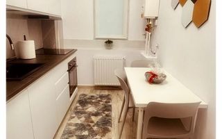GARSONIERĂ + LOC DE PARCARE                                                               (Central Address Residence) - Poză 5