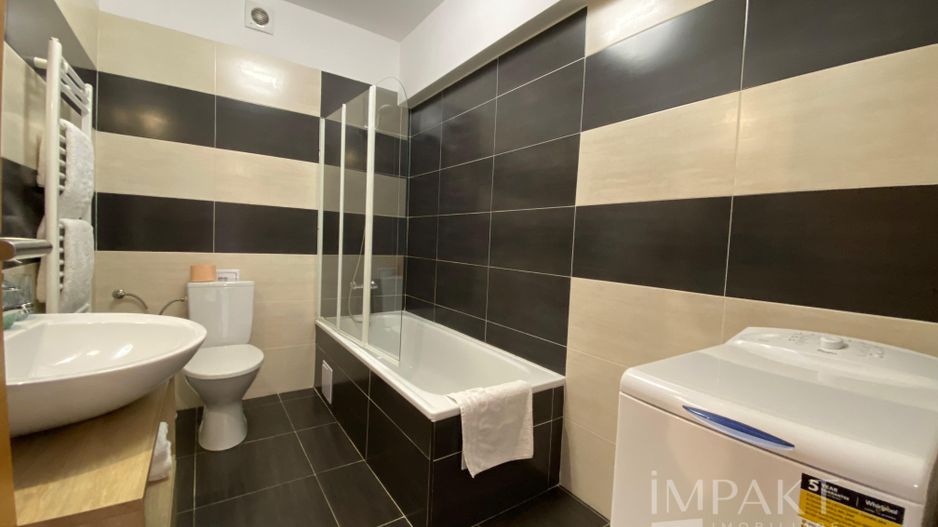 Apartament de inchiriat cu 2 camere, zona Viva City! - Poză 6