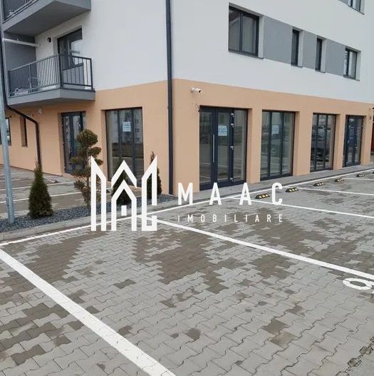 Închiriere Spațiu Comercial 70 mp | Bloc Nou |3 Locuri de Parcare – Arhitectilor - Poză 5