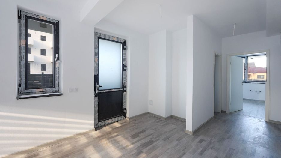 Casă Tip Duplex de Vânzare în Sânpetru | La Poalele Dealului Lempes - Poză 15