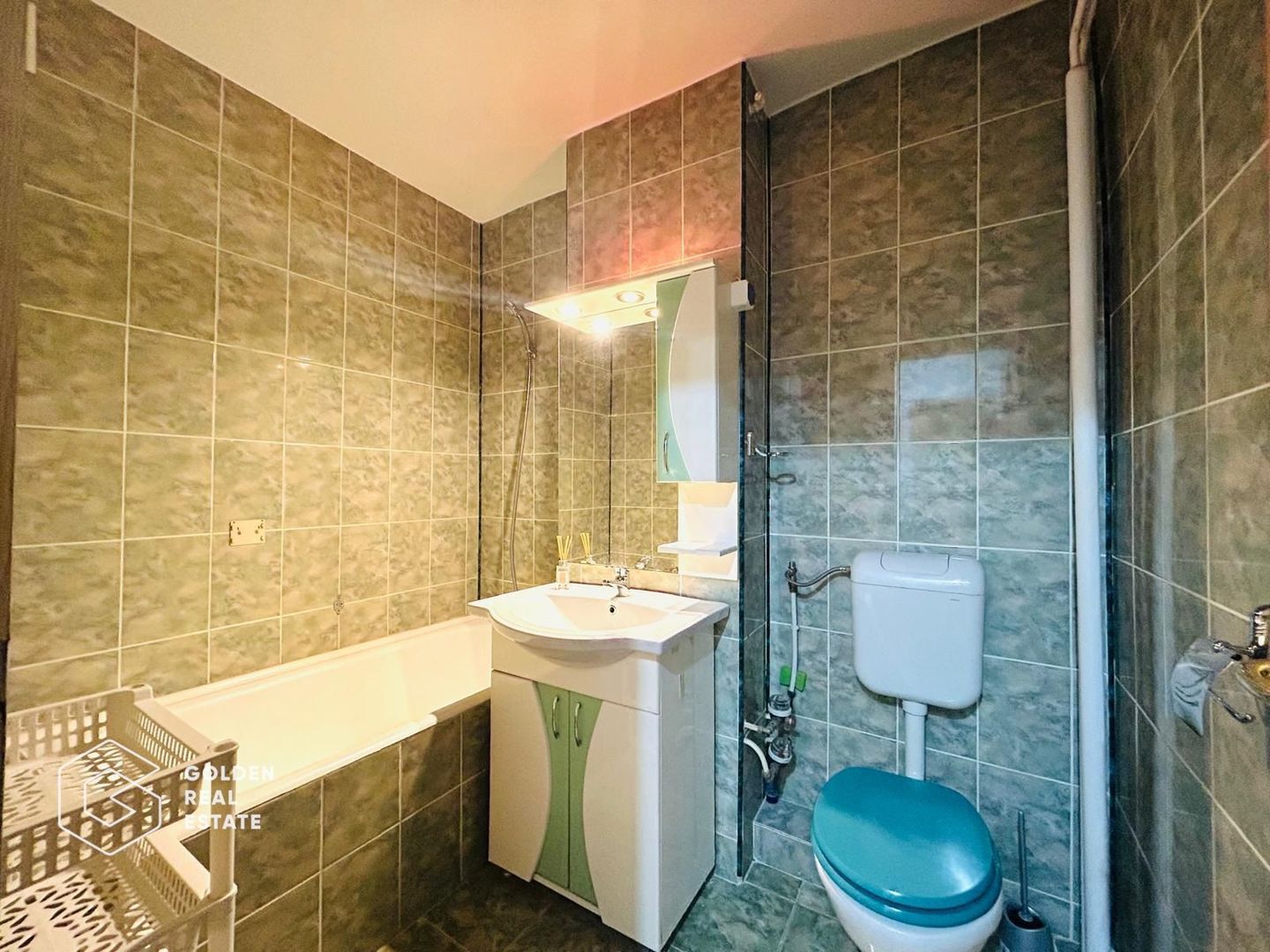 Apartament 3 camere tip Samanta, decomandat, zona Polivalenta - Poză 13