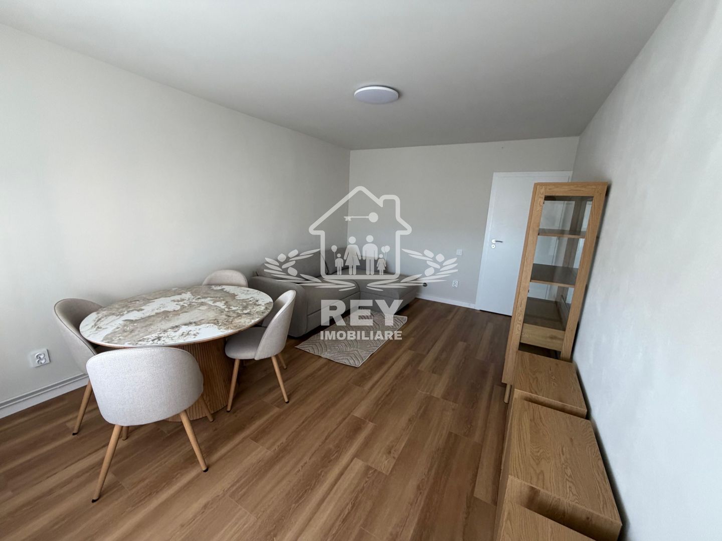 Închiriez Apartament 2 camere decomandat ,Str.Negoveanu | Sibiu | V.Aaron - Schiță 14