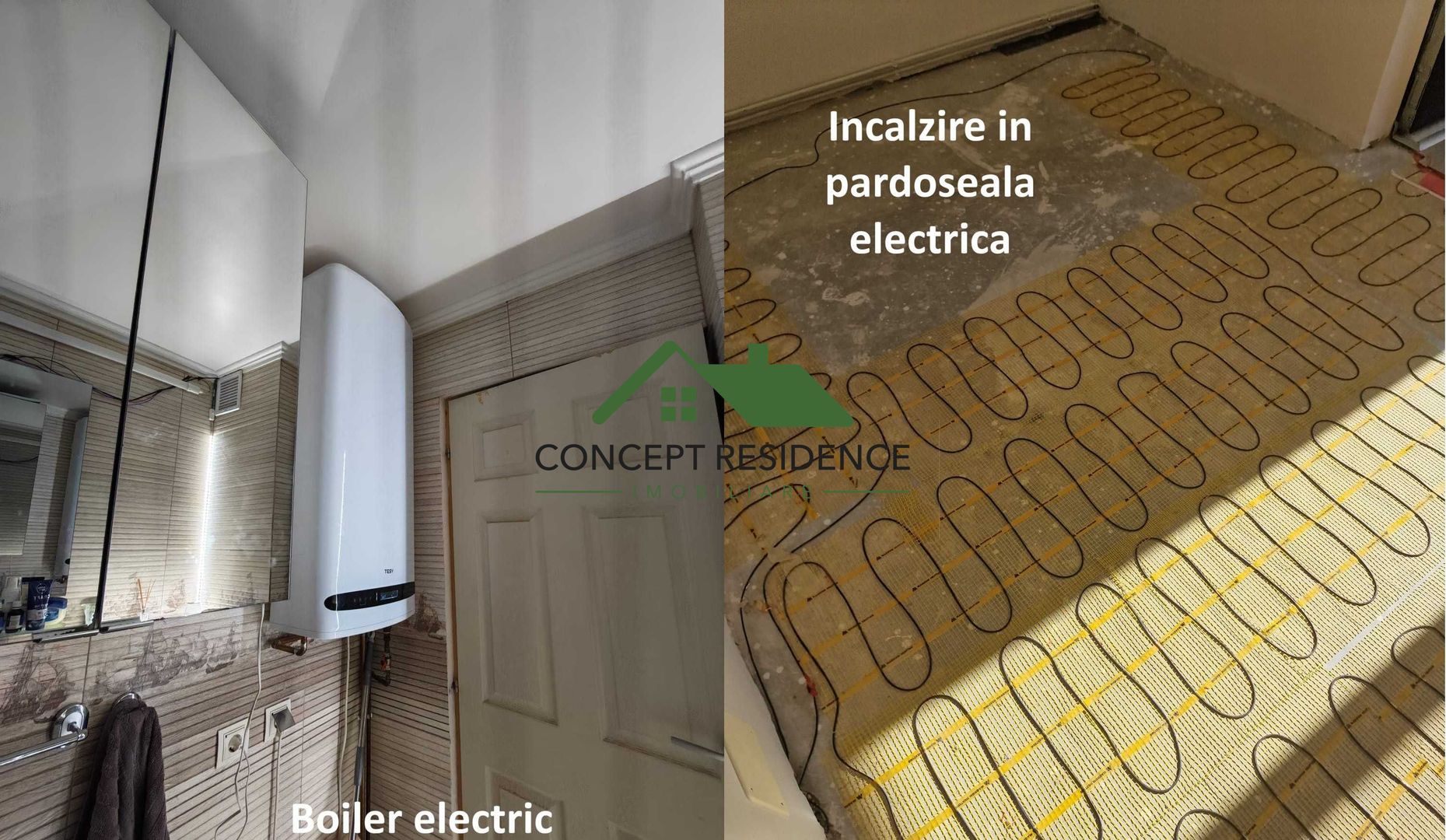 Garsonieră premium 32 mp, renovată integral – str. Motorului - Poză 8