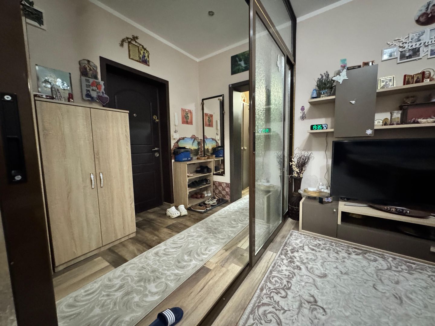 COMISION 0% | Apartament 3 Camere | Giroc | Parter | 61 mp - Poză 3