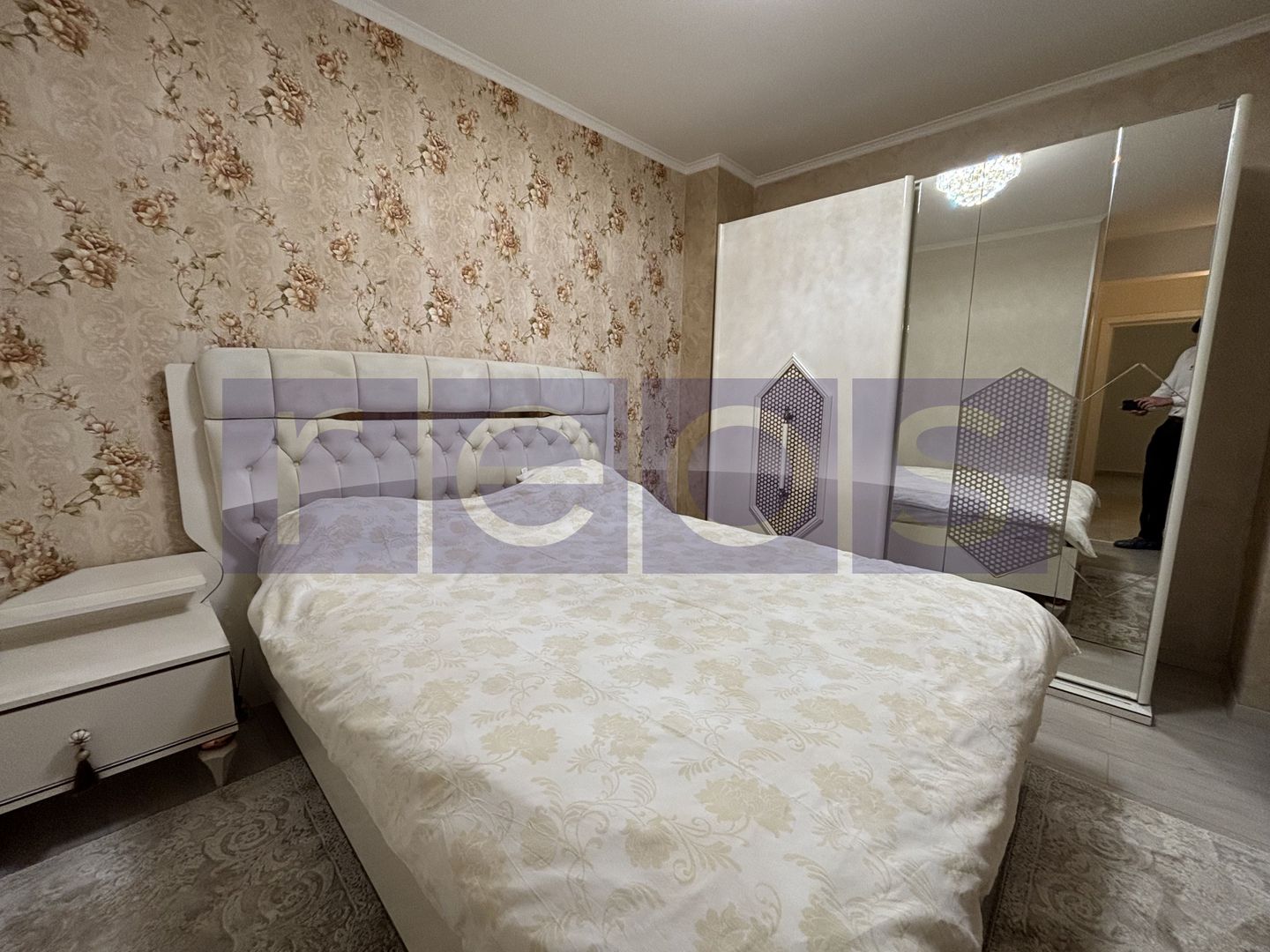 APARTAMENT 3 CAMERE | CURTE 35MP | DAMAROAIA - Poză 10