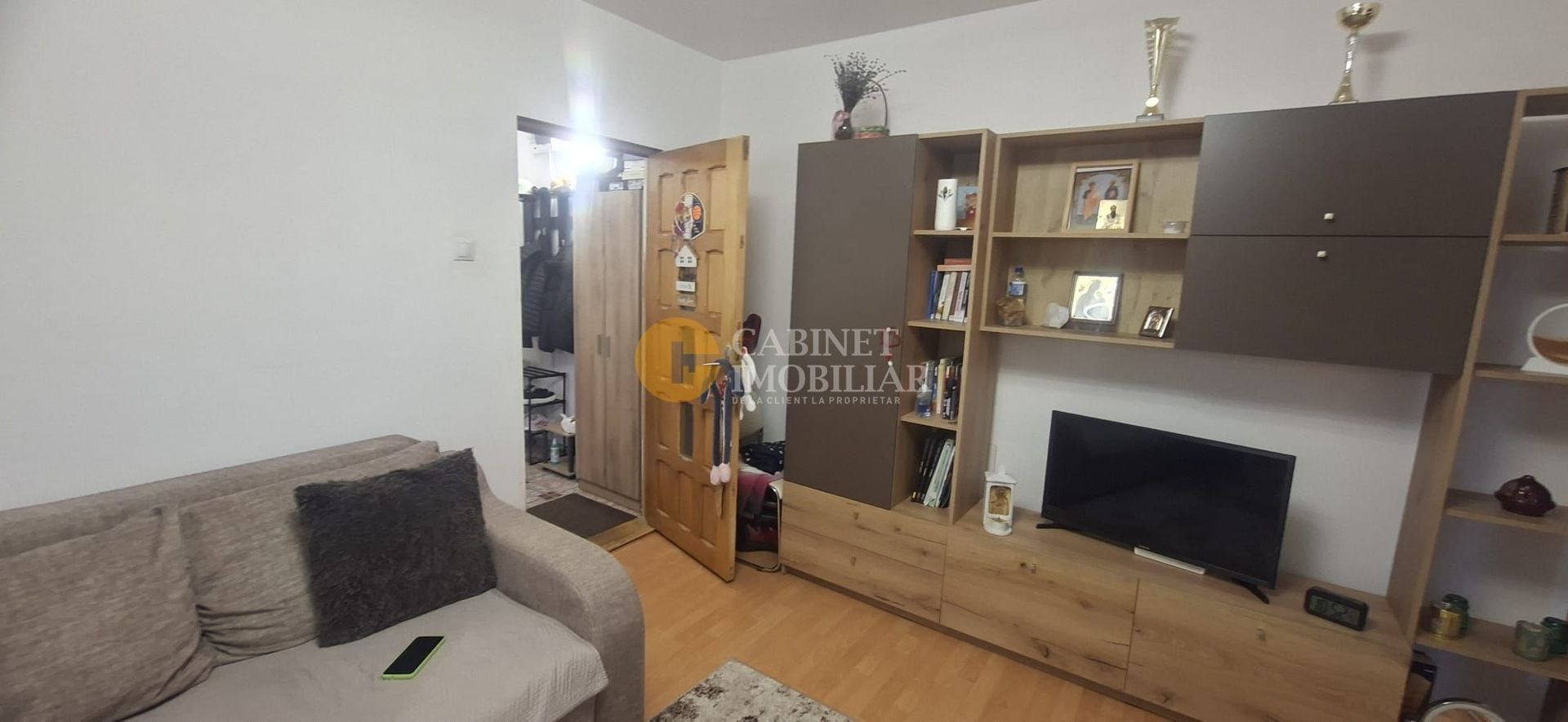 Apartament 2 camere – Mircea cel Bătrân - Etaj 2 -  Fără risc seismic - Poză 5