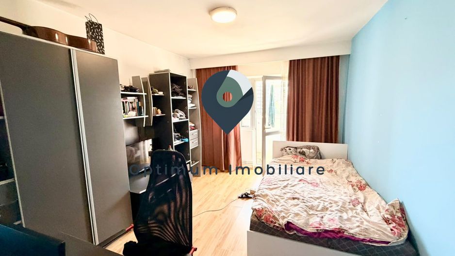 Apartament cu 3 camere, 2 bai, et.intermediar, Manastur, Ion Mester ! - Poză 8