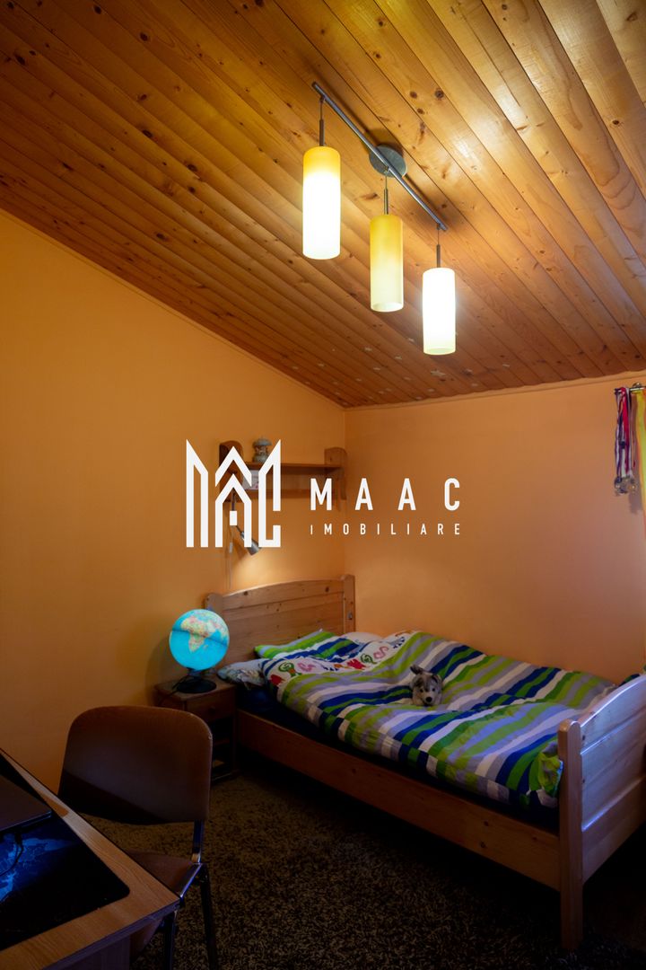 Casa 6 camere | P+M | Curte | 270 MPU | Zona Centrala - Poză 23