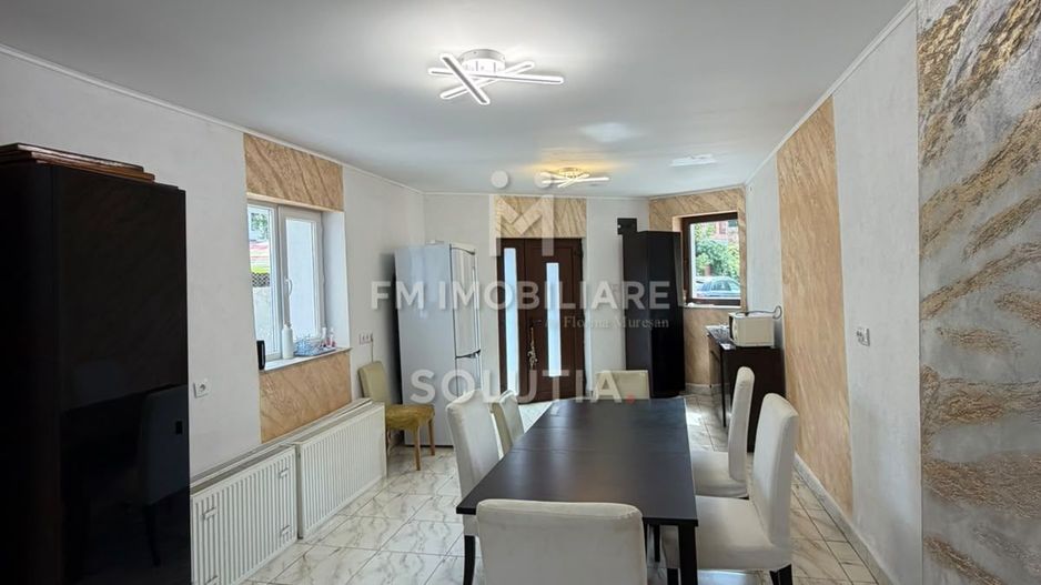 Casă de închiriat în Centru Vechi | 70 mp | | Loc de parcare - Poză 2