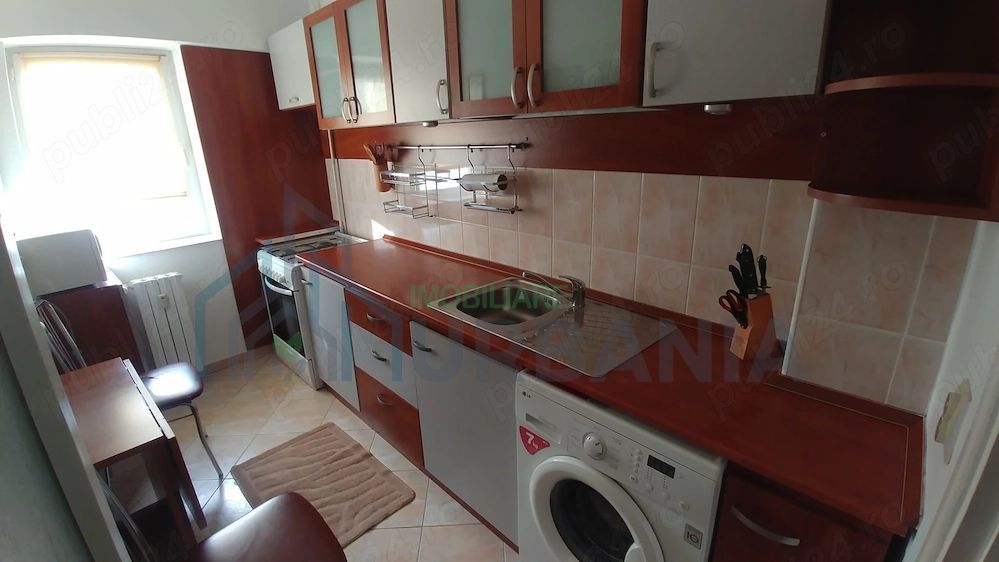 Apartament 2 camere   mobilat și utilat complet, zona Alexandru - Poză 5