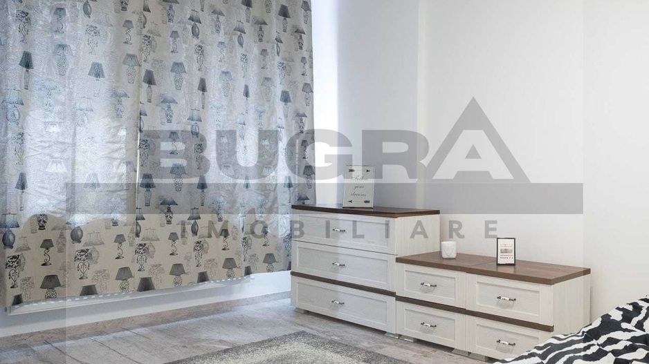 Apartament de 2 camere, decomandat, parcare subterana, Iulius Mall - Poză 5