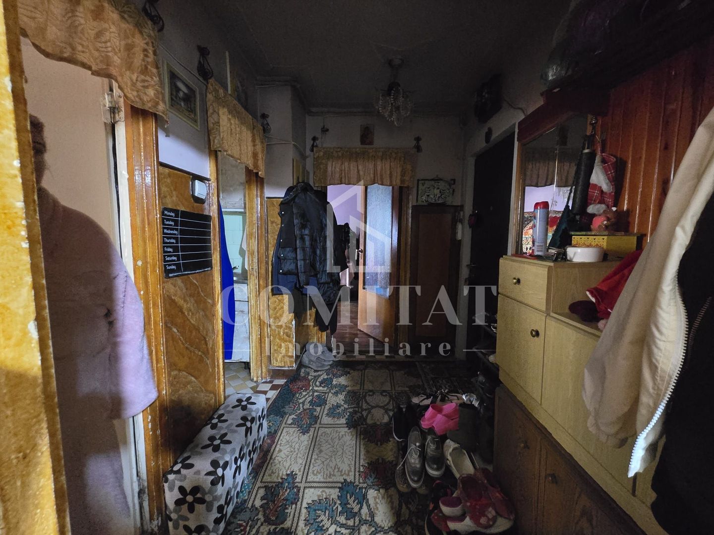 Apartament cu 2 camere decomandate | Etaj 1 | Mănăștur - Zona Big - Poză 4