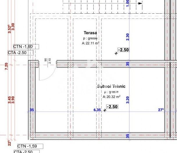 Casa cu pivnita si terasa Sibiu Calea Cisnadiei - Poză 10