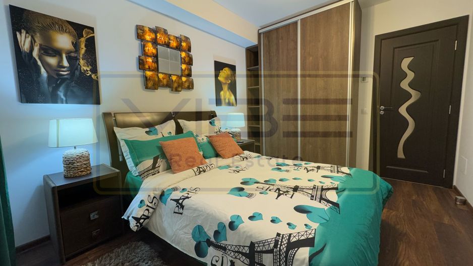 Apartament  2 camere +parcare Copou - Rasarit de Soare - Poză 10