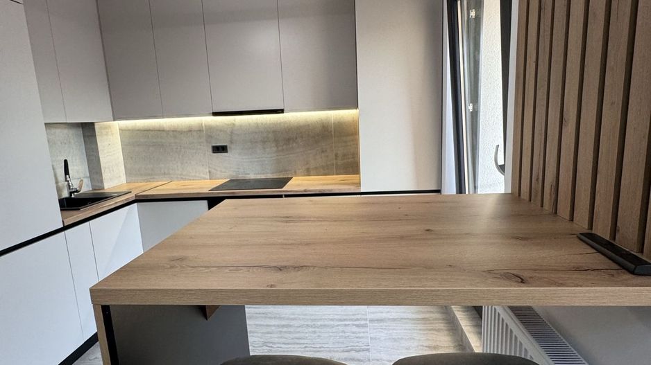 GARSONIERA ROKA RESIDENCE, MOBILAT MODERN, BLOC NOU, CONTRACT ANAF - Poză 6