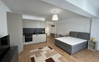 Studio modern Ivory Residence Pipera | 40 mp | 460 € - Poză 3