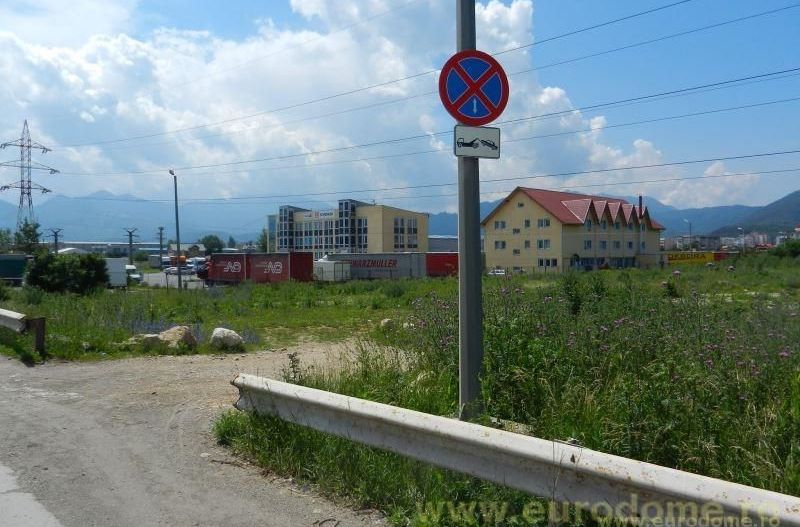 Teren industrial, front la ocolitoarea Brașovului. - Poză 9