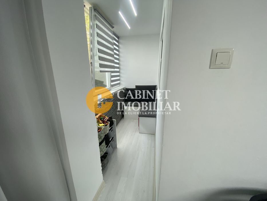 PODU ROS - 3 CAMERE - RENOVAT- ETAJ INTERMEDIAR - FARA RISC - Poză 7