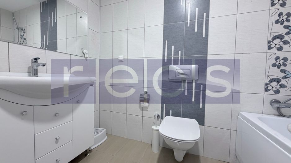 VANZARE 3 CAMERE | ETAJ 1/1 | LOC PARCARE INCLUS | VEDERE PISCINA | COSMOPOLIS - Poză 10