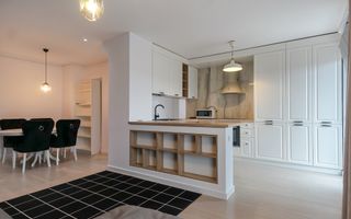 Apartament lux 3 camere, terasa, garaj, Gheorgheni, zona Sopor! - Poză 6