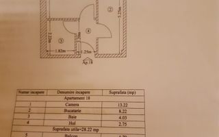 Garsoniera de vanzare Bragadiru - Poză 3