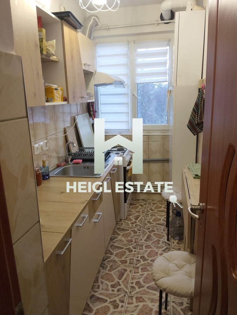 Apartament mobilat cu 2 camere in zona Dacia etaj intermediar - Poză 9