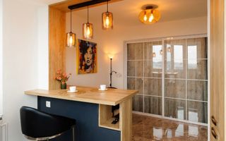 Apartament 2 Camere, Zona Cetatii, Ultra- Central cu avize pentru Booking/Airbnb - Poză 2