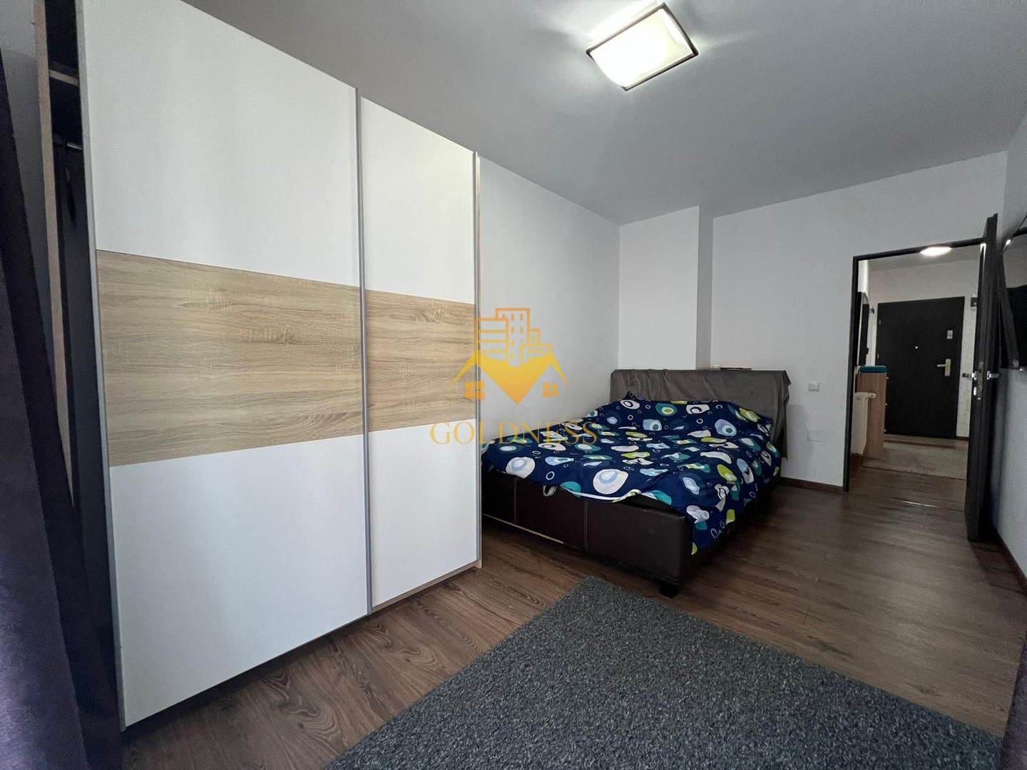 3 camere Openspace, Grand Park, Petfriendly,Iulius Mall,FSEGA, Parcare — fotografia 3